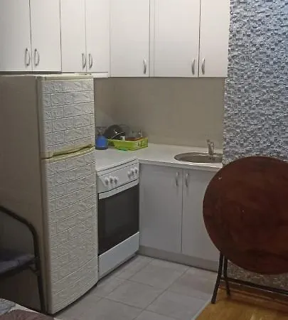 Exceptional Studio In City Center Lägenhet *