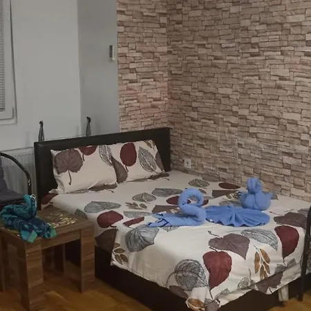 Exceptional Studio In City Center Lägenhet