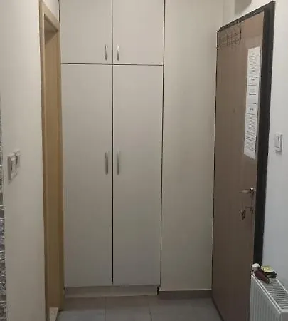 Exceptional Studio In City Center Lägenhet Skopje