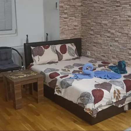 Exceptional Studio In City Center Lägenhet